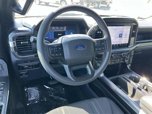new 2025 Ford F-150 car, priced at $43,542