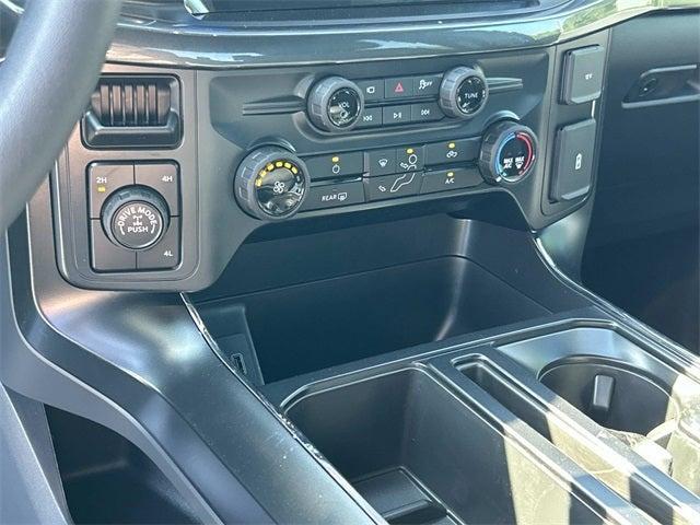 new 2025 Ford F-150 car, priced at $43,542