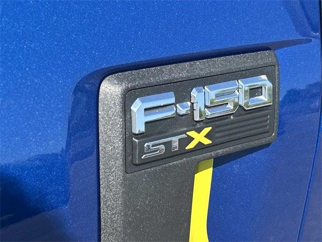 new 2025 Ford F-150 car, priced at $43,542
