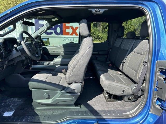 new 2025 Ford F-150 car, priced at $43,542