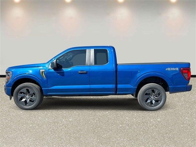 new 2025 Ford F-150 car, priced at $43,542