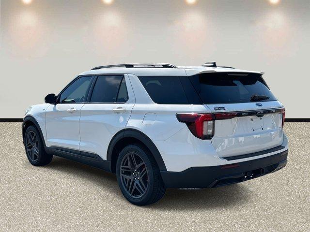 new 2025 Ford Explorer car, priced at $46,589