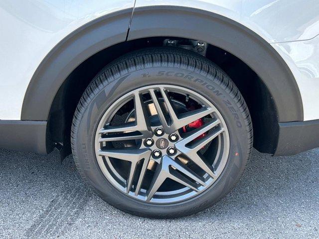 new 2025 Ford Explorer car, priced at $46,589