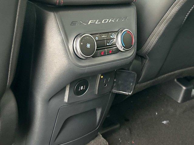 new 2025 Ford Explorer car, priced at $54,159