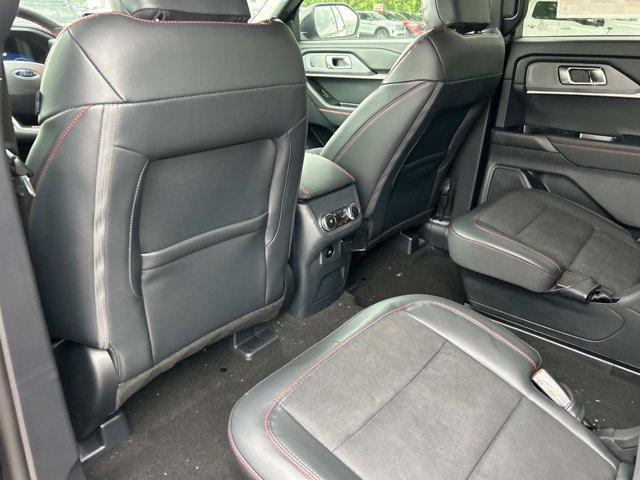 new 2025 Ford Explorer car, priced at $54,159