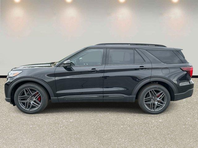 new 2025 Ford Explorer car, priced at $54,159