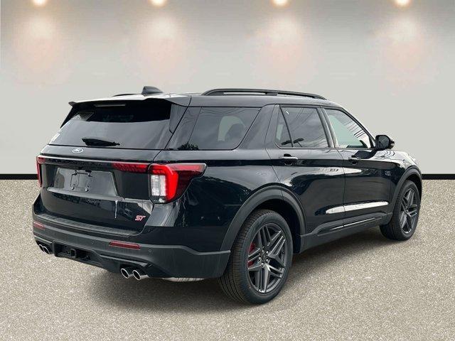 new 2025 Ford Explorer car, priced at $54,159