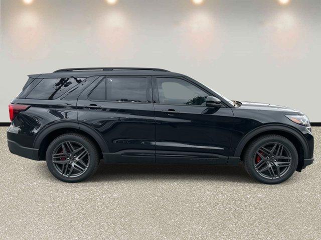 new 2025 Ford Explorer car, priced at $54,159