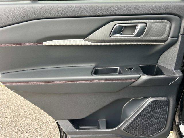 new 2025 Ford Explorer car, priced at $54,159
