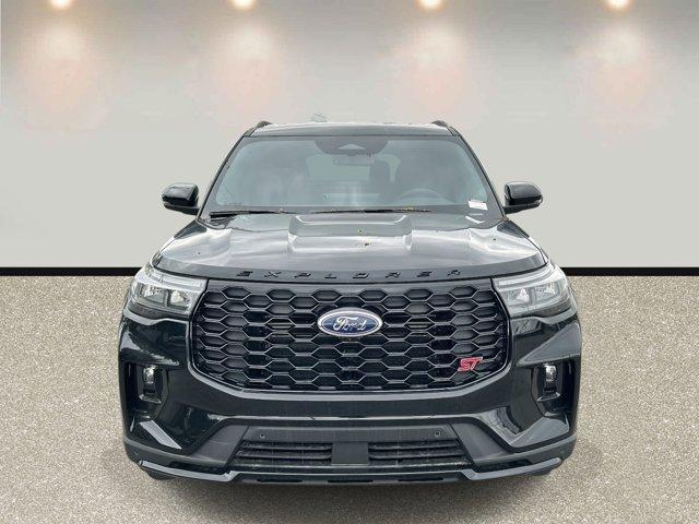 new 2025 Ford Explorer car, priced at $54,159