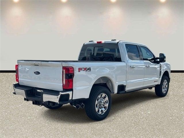 new 2025 Ford F-350 car, priced at $88,250