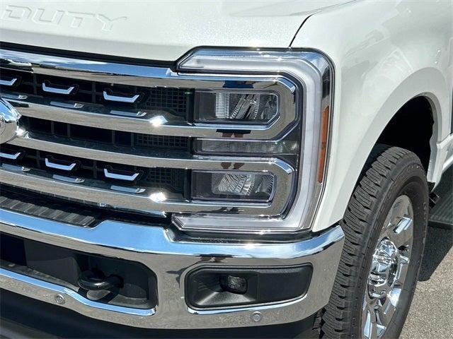 new 2025 Ford F-350 car, priced at $88,250