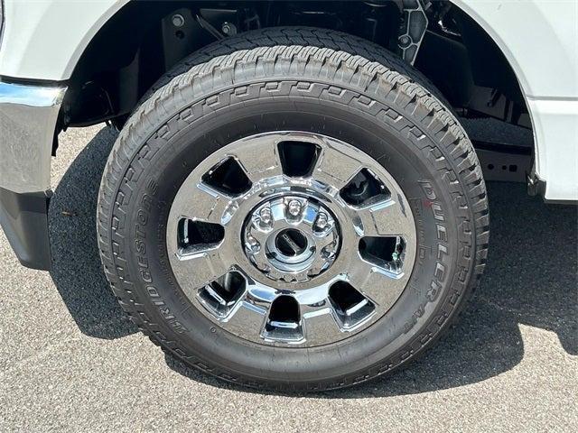 new 2025 Ford F-350 car, priced at $88,250