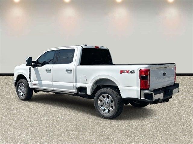new 2025 Ford F-350 car, priced at $88,250