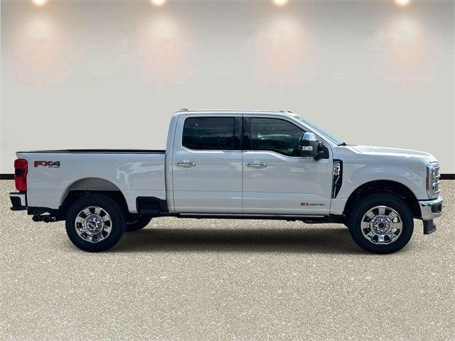 new 2025 Ford F-350 car, priced at $88,250