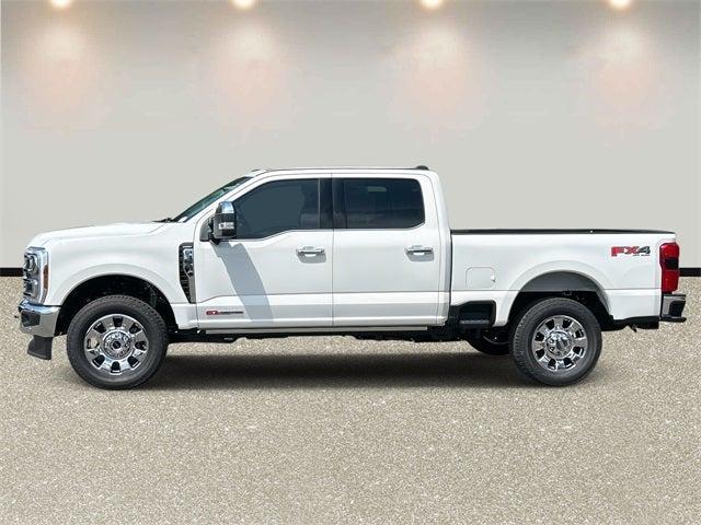 new 2025 Ford F-350 car, priced at $88,250
