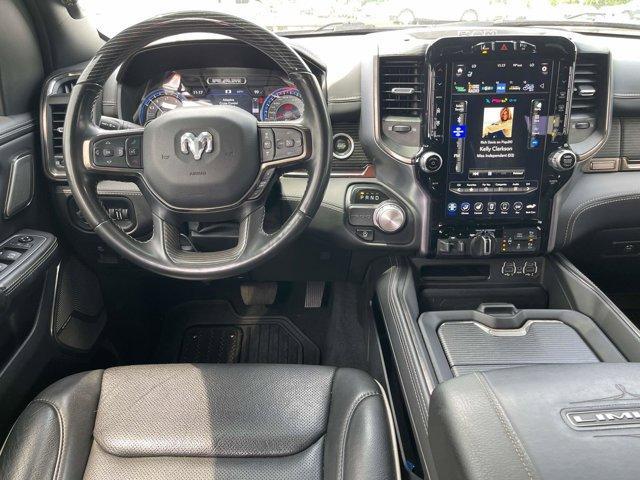 used 2021 Ram 1500 car, priced at $44,666
