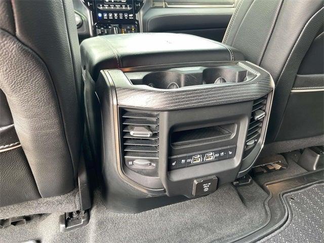 used 2021 Ram 1500 car, priced at $41,039