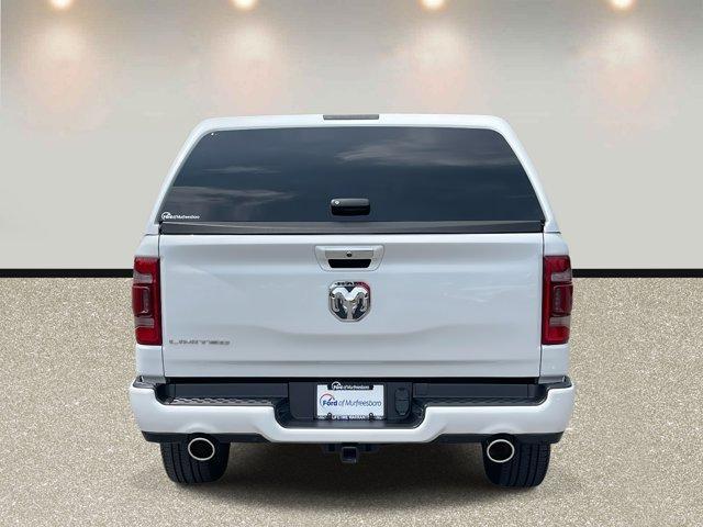 used 2021 Ram 1500 car, priced at $44,666