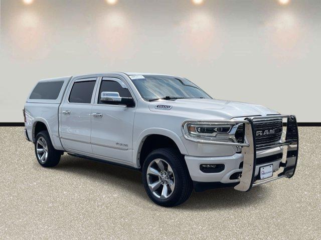 used 2021 Ram 1500 car, priced at $44,666