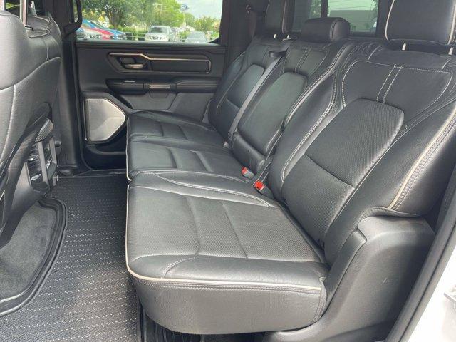 used 2021 Ram 1500 car, priced at $44,666