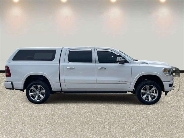 used 2021 Ram 1500 car, priced at $41,039