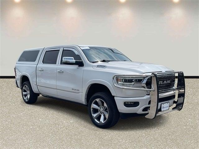 used 2021 Ram 1500 car, priced at $41,039