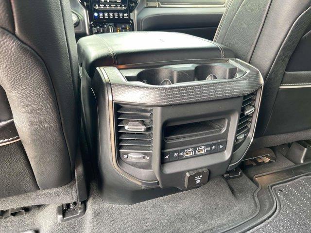 used 2021 Ram 1500 car, priced at $44,666