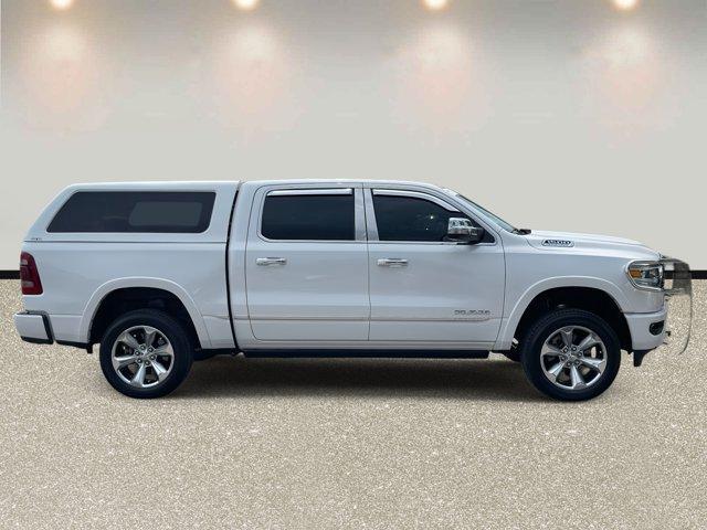 used 2021 Ram 1500 car, priced at $44,666