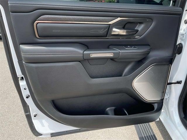 used 2021 Ram 1500 car, priced at $41,039