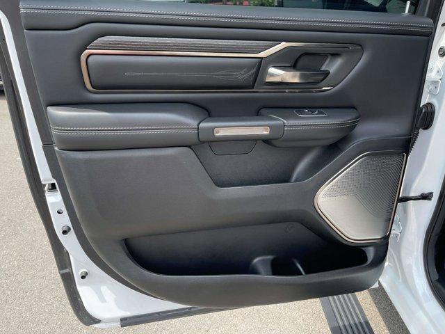 used 2021 Ram 1500 car, priced at $44,666