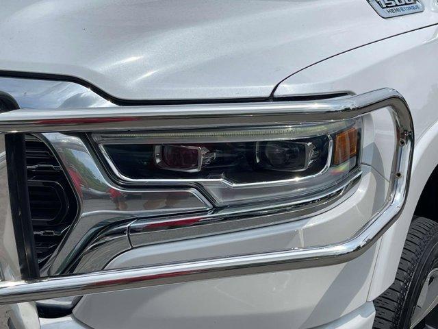 used 2021 Ram 1500 car, priced at $44,666