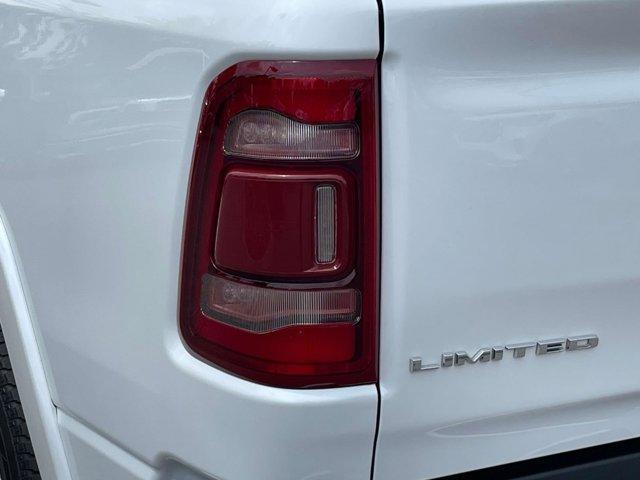 used 2021 Ram 1500 car, priced at $44,666