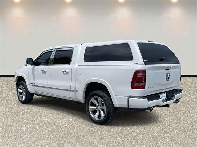 used 2021 Ram 1500 car, priced at $41,039
