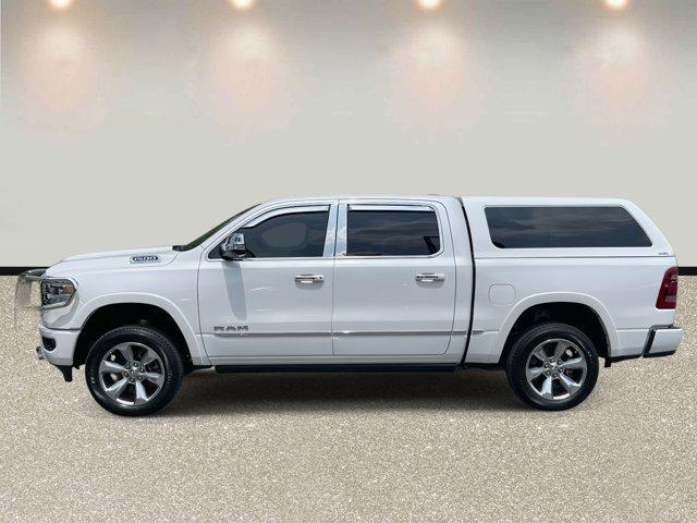 used 2021 Ram 1500 car, priced at $44,666