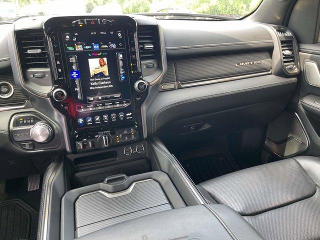 used 2021 Ram 1500 car, priced at $44,666