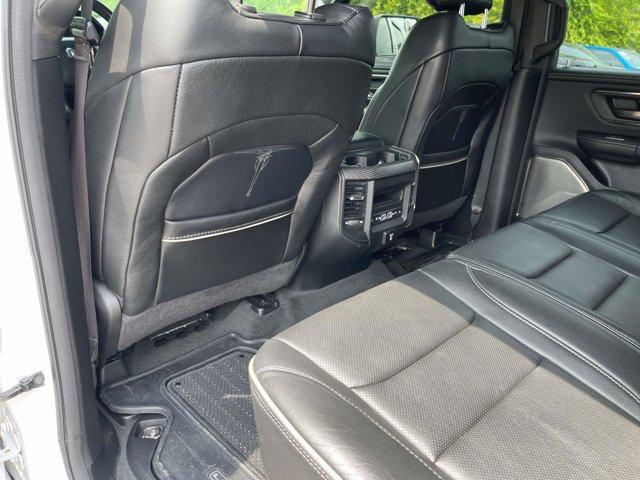 used 2021 Ram 1500 car, priced at $44,666