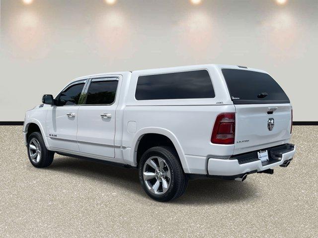 used 2021 Ram 1500 car, priced at $44,666