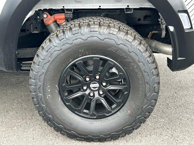 new 2025 Ford F-150 car, priced at $82,495