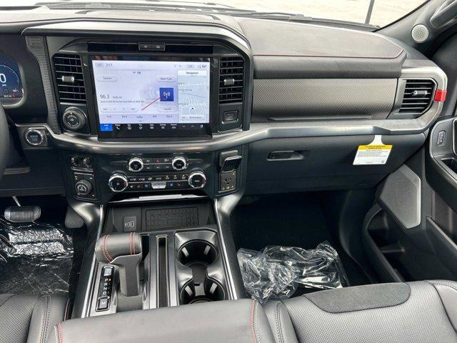 new 2025 Ford F-150 car, priced at $82,495