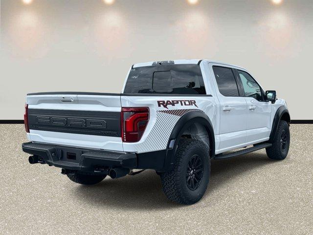new 2025 Ford F-150 car, priced at $82,495