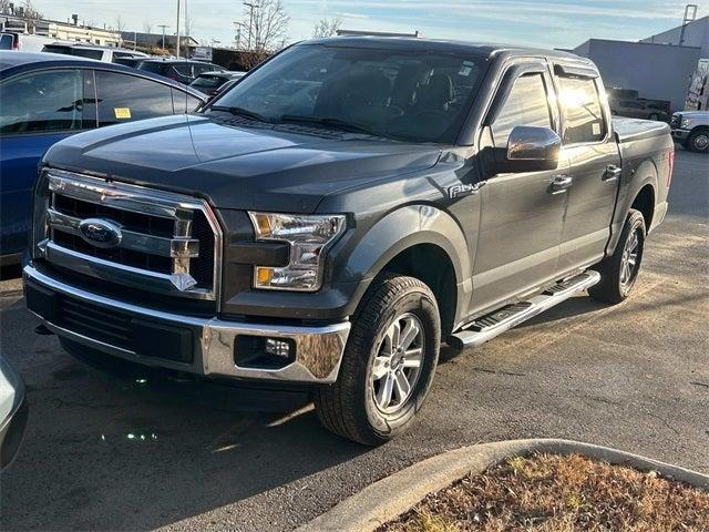 used 2016 Ford F-150 car, priced at $22,738