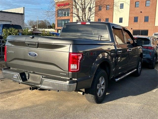 used 2016 Ford F-150 car, priced at $22,738