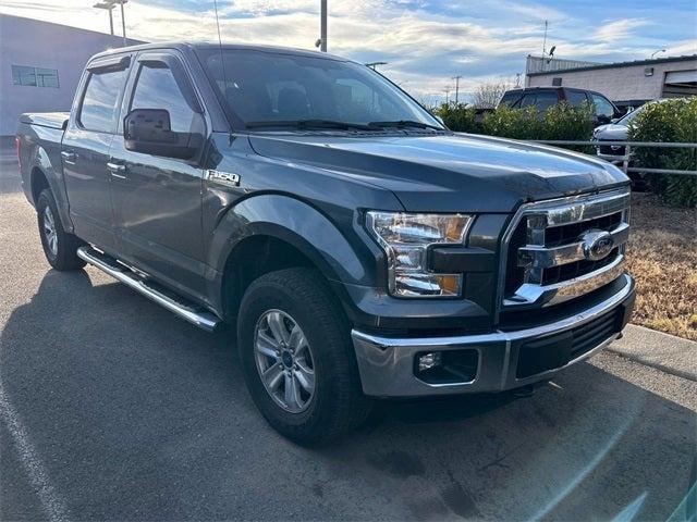 used 2016 Ford F-150 car, priced at $22,738