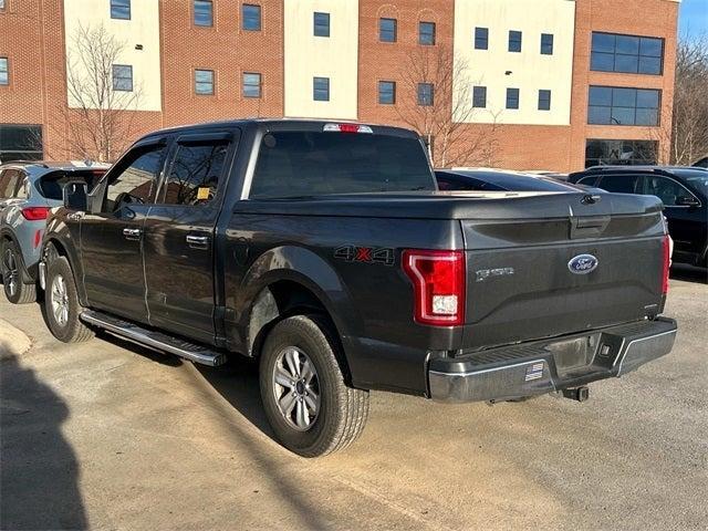 used 2016 Ford F-150 car, priced at $22,738