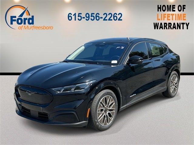 new 2025 Ford Mustang Mach-E car, priced at $50,970
