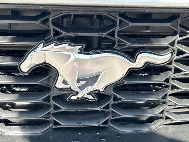 new 2025 Ford Mustang car, priced at $34,503