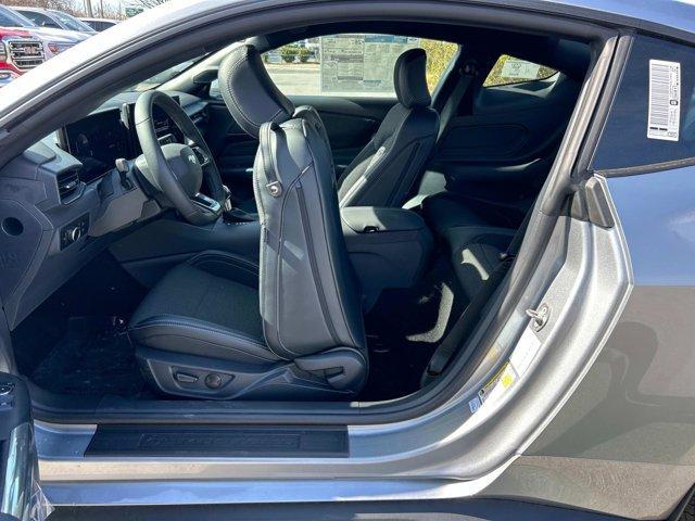 new 2025 Ford Mustang car, priced at $34,503