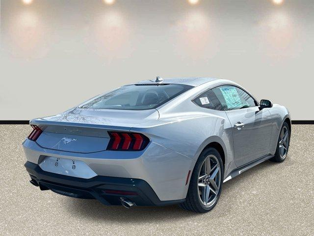 new 2025 Ford Mustang car, priced at $34,503