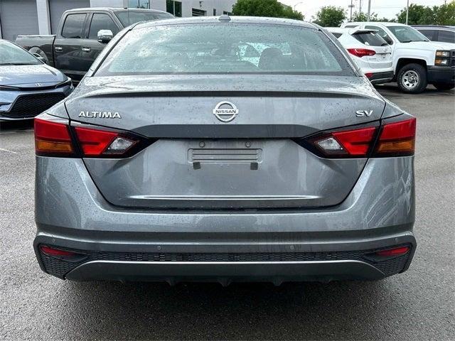 used 2022 Nissan Altima car, priced at $20,136